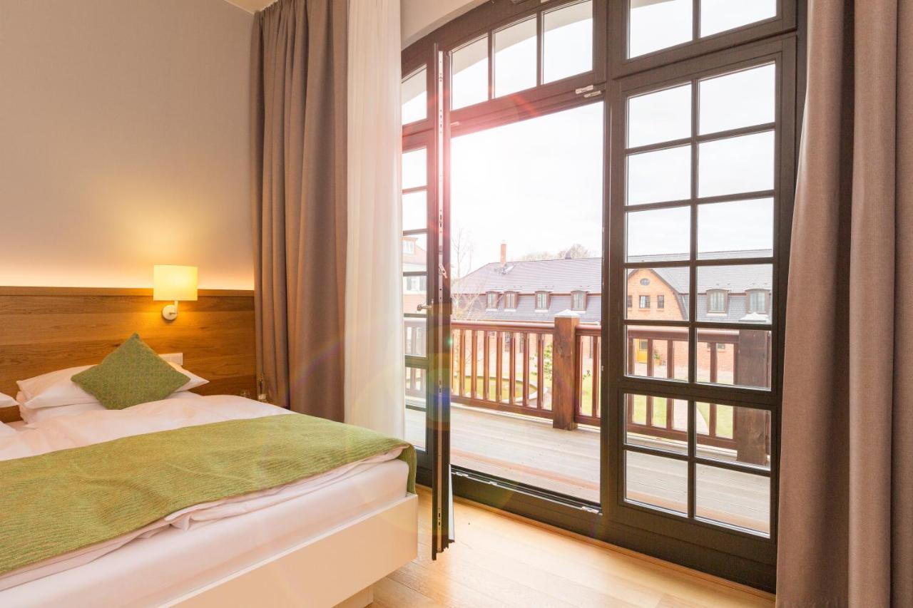 Paulinenhof Hotel Belzig Bagian luar foto
