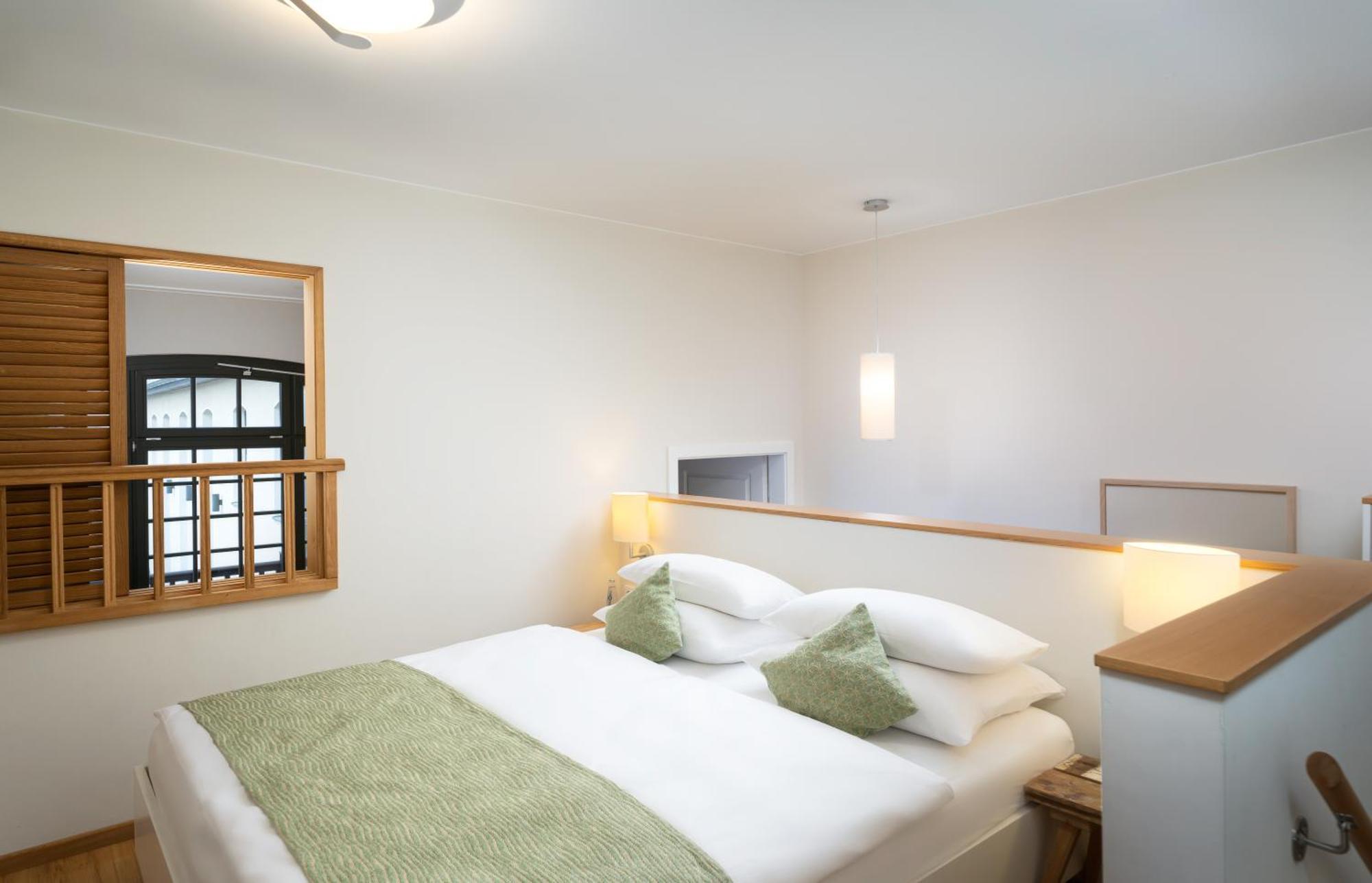 Paulinenhof Hotel Belzig Bagian luar foto