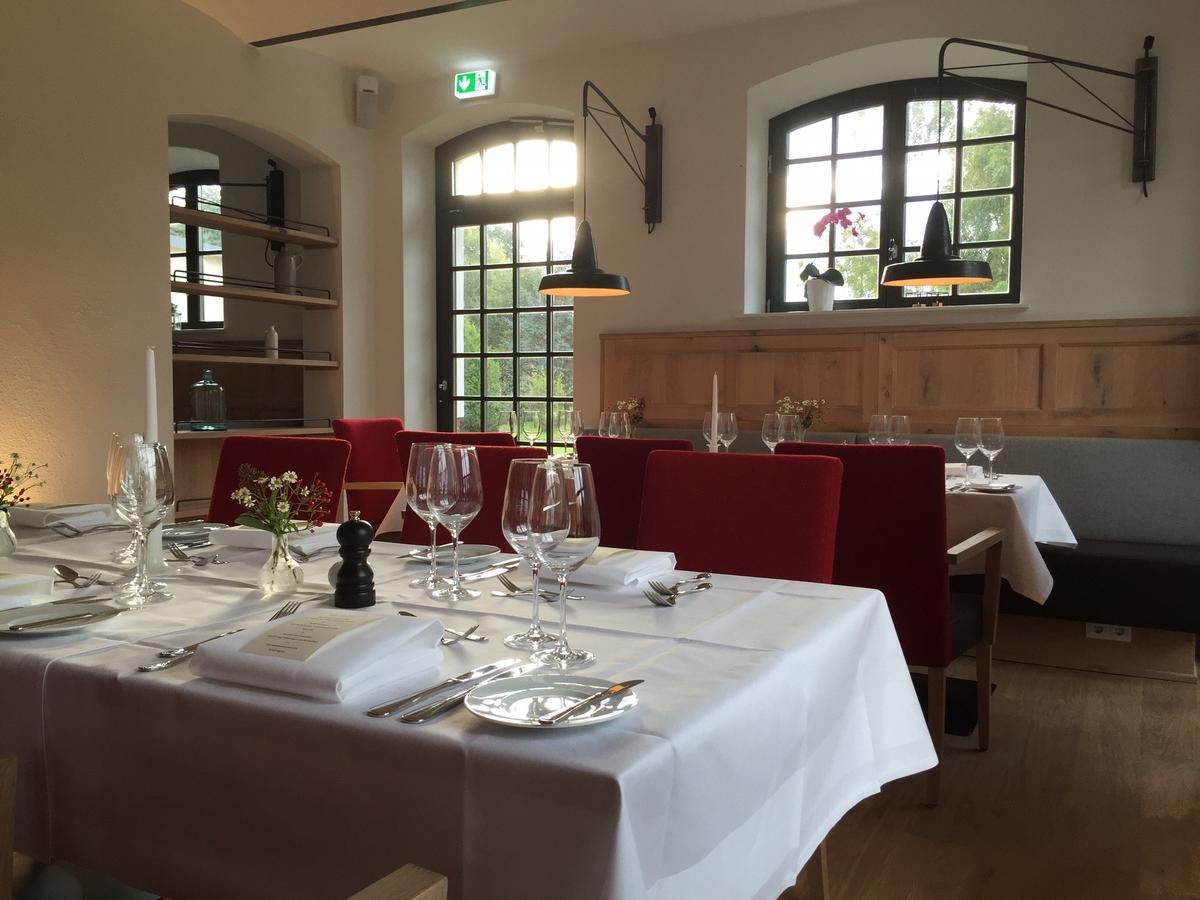 Paulinenhof Hotel Belzig Bagian luar foto