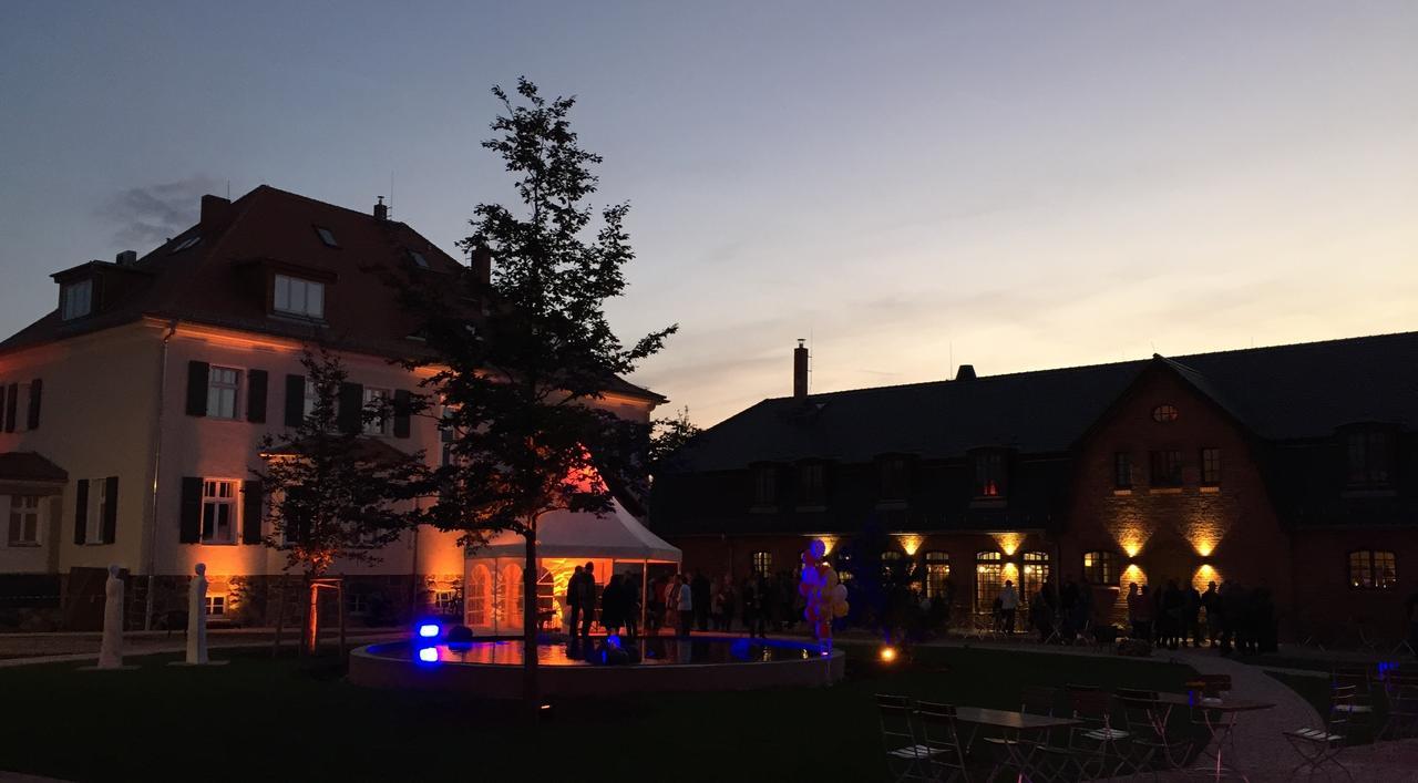 Paulinenhof Hotel Belzig Bagian luar foto