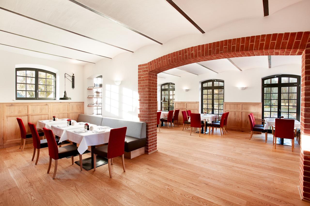 Paulinenhof Hotel Belzig Bagian luar foto