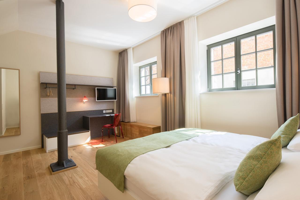 Paulinenhof Hotel Belzig Bagian luar foto