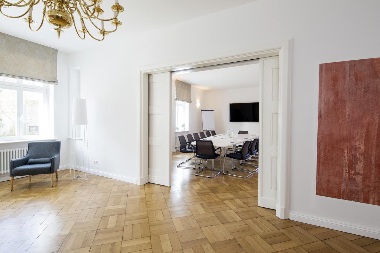 Paulinenhof Hotel Belzig Bagian luar foto
