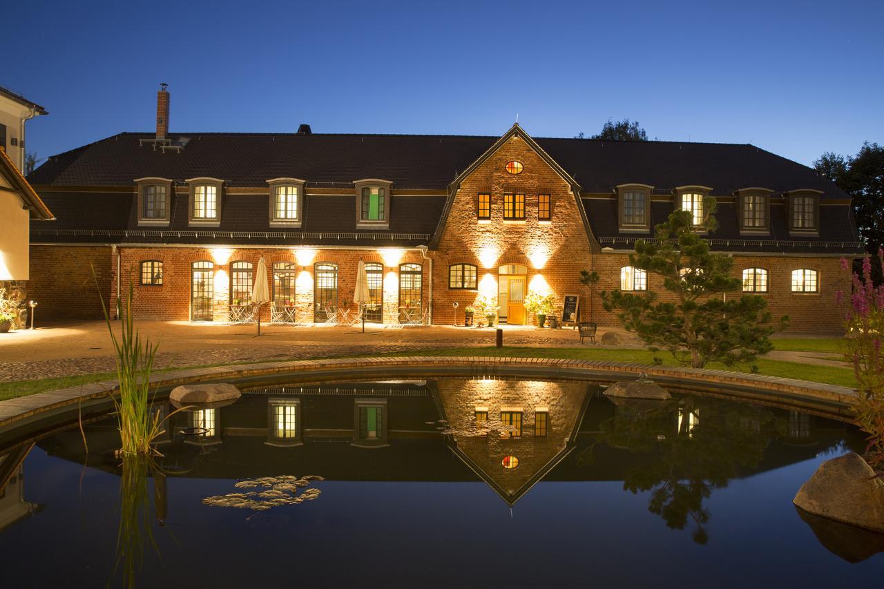 Paulinenhof Hotel Belzig Bagian luar foto